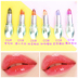 Aloe Vera Change Lipstick Crystal Jelly Color Lipstick Waterproof-stick Cup Moisturising Moisturising Model Student Makeup Makeup - Son môi son black rouge ver 7 Son môi