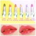 Aloe Vera Change Lipstick Crystal Jelly Color Lipstick Waterproof-stick Cup Moisturising Moisturising Model Student Makeup Makeup - Son môi Son môi