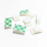 Стопкость с фиксированной проволокой Self -Viscous Card Clie Clip Head Head Head Установка фиксированная линейка маршрутизации кабельная кабельная карта кабельная маршрута.