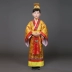 Trang phục trẻ em hoàng đế trang phục Hoàng tử Tai Long áo choàng quần áo nam Tần Hán Đường hoàng đế kịch biểu diễn trang phục biểu diễn - Trang phục