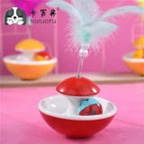 Игрушка, колокольчик, неваляшка, домашний питомец, новая коллекция, кот