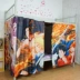 Sinh viên đại học giường ngủ ký túc xá One Piece màn rèm cửa bé trai dưới lưới muỗi net giường đơn 1.2 m giường 幔