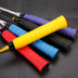 4 nạp điểm áp lực cầu lông vỗ tay cao su tennis súng cao su mồ hôi thấm với chống trượt cần câu xử lý quanh co dây đeo băng vợt cầu lông cho nữ Cầu lông