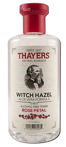 Тонер с розой в составе, увлажняющий лосьон, (в наличии на складе), 355 мл, сужает поры