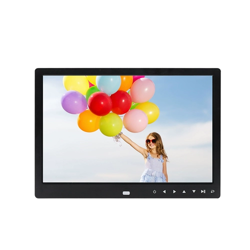 Универсальная фотография, цифровая электронная фоторамка, фотоальбом, 12 дюймов