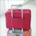 Du lịch lưu trữ hành lý lưu trữ túi công suất lớn túi xách nữ có thể được thiết lập trong các trường hợp xe đẩy quần áo gói hoàn thiện không thấm nước