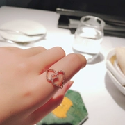 Chỉ số nhẫn ngón tay nữ Nhật Bản và Hàn Quốc đề cập đến nhẫn nhẫn đuôi người thủy triều