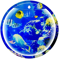 Светло-синий