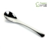 Thìa cà phê bằng thép không gỉ Muỗng trà Trà sáng tạo Arch Bridge Spoon Birds Nest Spoon Child Spoon Gia vị Ice Cream Spoon - Cà phê