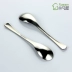 Thìa cà phê bằng thép không gỉ Muỗng trà Trà sáng tạo Arch Bridge Spoon Birds Nest Spoon Child Spoon Gia vị Ice Cream Spoon - Cà phê