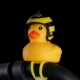 B.Duck, с подсветкой, пчела