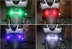 Xe máy sửa đổi phần LED lights đèn trang trí eagle mắt Vít ánh sáng giấy phép mảng lights strobe đèn phanh chảy đèn đuôi