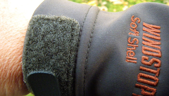 simms windstopper softshell jacket