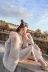 2018 mới giả con cáo lông chống mùa lông vest trong phần dài nữ Hàn Quốc phiên bản của lông một sang trọng vest áo khoác Faux Fur