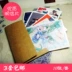 3 bộ anime bao quanh một mảnh One Piece Luffy Joe Bassolongo Bưu thiếp 1 bộ 10 tờ 11 - Carton / Hoạt hình liên quan