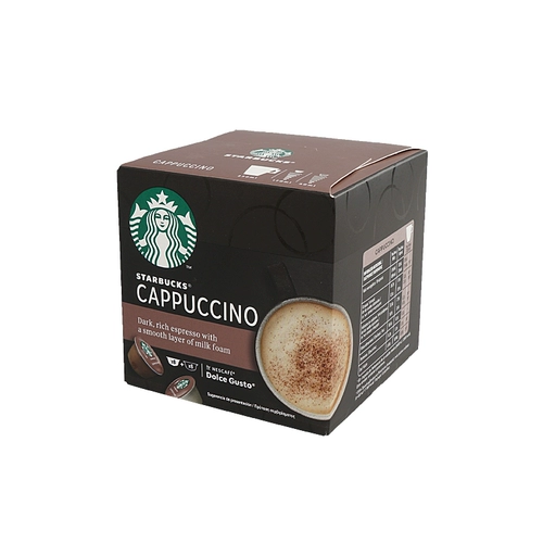 Starbucks Starbucks Coffee Capsule Capsule Cosmetic Coffee Machine Dolce Gusto Kabchino