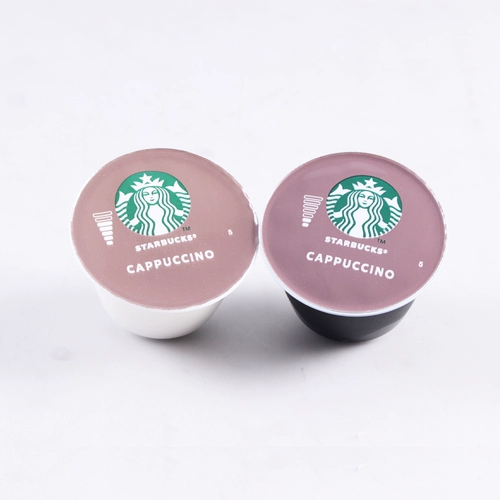 Starbucks Starbucks Coffee Capsule Capsule Cosmetic Coffee Machine Dolce Gusto Kabchino