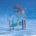 Mới INTEX lặn dính rong biển bóng rong biển hồ bơi lặn đồ chơi nước trẻ em bơi tập Bể bơi / trò chơi Paddle