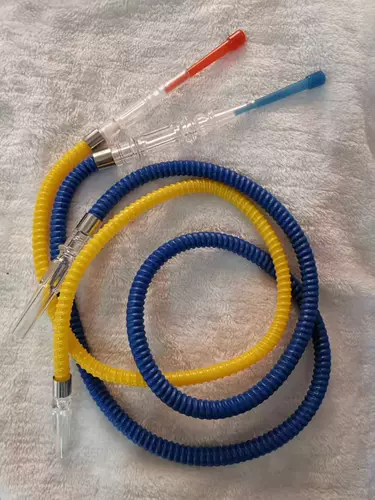 Кальян, маленькие аксессуары, трубочка, полный комплект