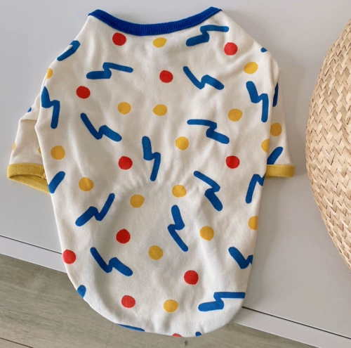 Боевая одежда, одежда пугби, домашняя собака, осенняя и зимняя рубашка, упругая чистая хлопчатобумажная одежда, толстая собачья одежда, бесплатная доставка