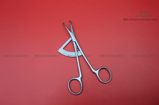 Кронциркуль 骨科器械牙科材料骨头骨骼直径测量钳厚度查看牙齿测量钳探测卡尺