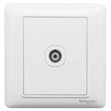 Schneider Thone Computer Socket Panel Home Используйте 86 телевизионный сокет двойной информационный сокет