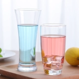 Салат чашка стеклянная чашка для водяной чашки для молока