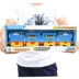 Đồ chơi cho trẻ em Xe lửa điện Âm nhạc phổ thông Du lịch Thomas Train Thomas Track Train - Đồ chơi giáo dục sớm / robot