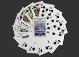 Yao Ji Poker 144 Стоя 9788/989/0218/9178 Пластиковая коробка покер покер полный пакет