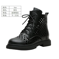 Низ 3см-черный [W168]