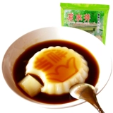 Liangshui хорошо холодный пирог Порошок 4 пакета+коричневый сахар 1 котли из Sichuan yibin Specialty с двойной рекой холодный пирог рис холодные креветки Специальная утечка порошка
