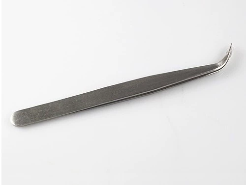 Игла для бисера, иголка, браслет ручной работы, аксессуар, высококачественные аксессуары, пинцет из нержавеющей стали