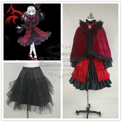 taobao agent New product hot selling original animation K second season Anna cos cosplay clothing women's clothing