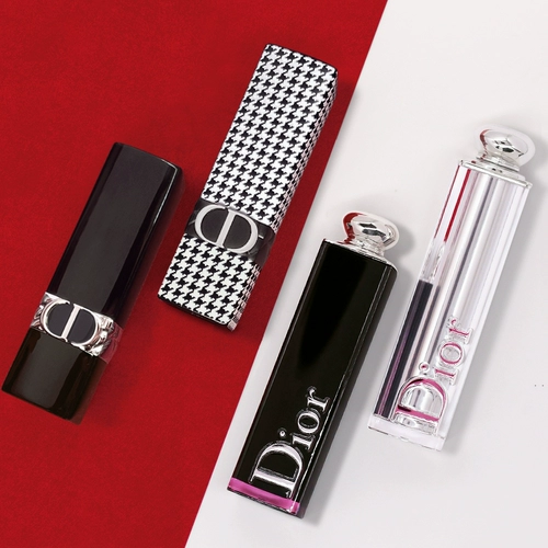 Dior Dior 999 Помада тысяча птиц 754 720 740 888 520 772 840 Подарочная коробка подлинная