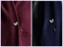 Nhật Bản và Hàn Quốc khăn choàng khóa vỏ nhỏ bướm từ trâm / nữ tinh tế tính khí cổ áo cardigan trâm cài pin - Trâm cài