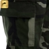 Thêm chất béo dụng cụ quần bảo hiểm lao động ngụy trang quần của nam giới trang web yếm sinh viên đào tạo quân sự lỏng dày đa túi quần