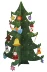 [Amoy Paper Court] Giáng sinh - Giấy đa kích thước Christmas Tree DIY 3D Giấy Khuôn mẫu giấy mô hình giấy godzilla	 Mô hình giấy