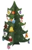 [Amoy Paper Court] Giáng sinh - Giấy đa kích thước Christmas Tree DIY 3D Giấy Khuôn mẫu giấy