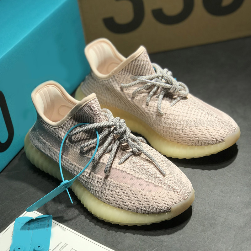 Pink Stars All Over The SkyWhat a blast Coconut shoes 350 Pure white ice cream Genuine Ice blue babysbreath dirty orange quality goods Official website Putian Men's and women's shoes