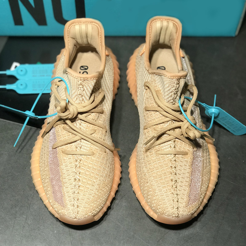 Coral OrangeWhat a blast Coconut shoes 350 Pure white ice cream Genuine Ice blue babysbreath dirty orange quality goods Official website Putian Men's and women's shoes