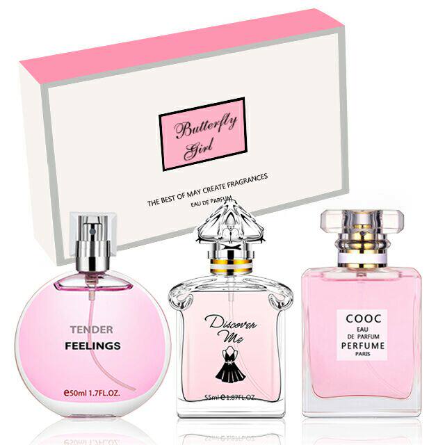 Douyin with the same French real perfume Ms. lasting light fragrance fresh student natural authentic feminine gift