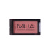 Phấn má đơn sắc MUA của Anh Blush micro-flash mờ dưỡng ẩm tinh tế bền màu dễ dàng - Blush / Cochineal phấn má hồng Blush / Cochineal