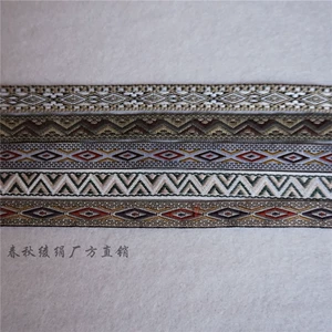 [装裱材料--八宝带--丝带--画绳--裱手卷专用- 手卷专用带子]