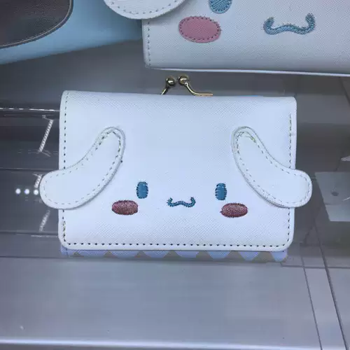 Бумажник, короткая сумка через плечо, милый модный кошелек, универсальная складная маленькая сумка клатч