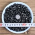 2 kg đen nhỏ đá sỏi trang trí tự nhiên lát đá nguồn cung cấp vườn cát đen đá 1000 gam