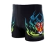 Đồ bơi nam Boxer + Mũ vải cộng với XL XL Quần lửng cạp cao - Nam bơi đầm quần đùi bơi nam Nam bơi đầm