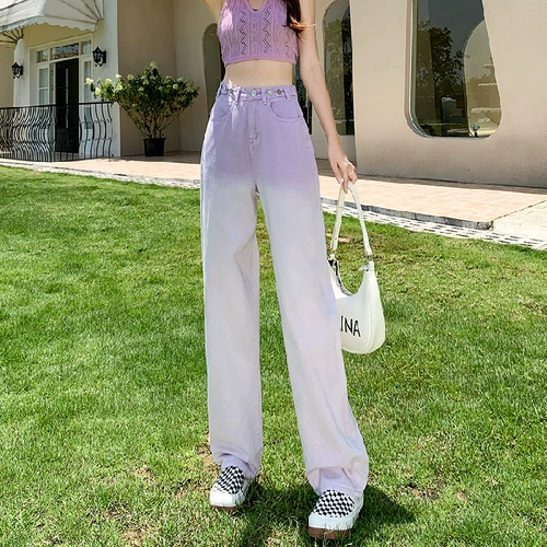 Фабричные конечные недостатки одинокие женские джинсы не вернется