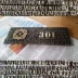 Thẻ nhà liệt kê tấm đồng sáng tạo mảng thép không gỉ biển báo cảnh báo số sàn nhà máy Bắc Kinh SF - Thiết bị đóng gói / Dấu hiệu & Thiết bị bảng tên nhân viên Thiết bị đóng gói / Dấu hiệu & Thiết bị
