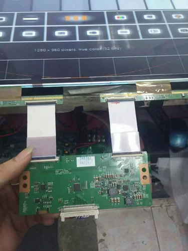 Новая логическая плата LC320EXN 6870C-0370A/0414A LC320EXN-SEA1-K31 SPOT