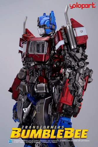 Yolopark Optimus Prime St. Saint -ies Series 涞缬 halk? 4 хорошая модель рука